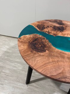 Стол круглый 100 см 83-3.14/100/32/4.1