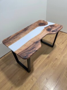 Стол компьютерный 140х80 см 380-3.11/140/80/32/2.1/с_вырезом под тело