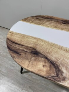 Стол овальный 120х80 см 113-3.18/120/80/32/6.1 овал1