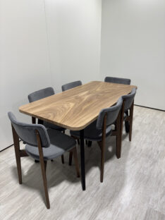 Стол обеденный 120х80 см 290-8.7/120/80/32/4.1