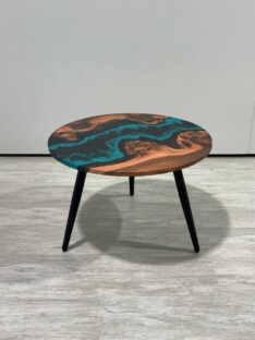 Стол журнальный круглый 60 см 248-4.5/60/16/8.1-3круглый