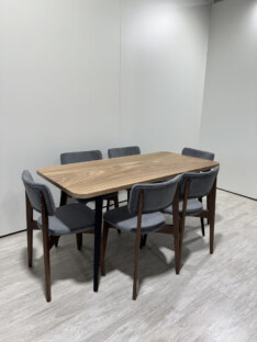 Стол обеденный 160х80 см 344-8.7/160/80/32/6.1