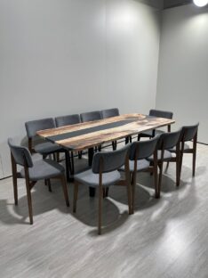 Стол обеденный 220х90 см 287-3.25/220/90/32/3.1