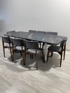 Сто обеденный 180х80 см 316-2.18/180/80/32/1.3