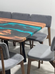 Стол обеденный 200х90 см 418-4.5/200/90/32/1.1