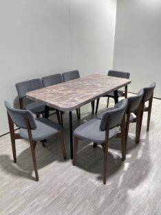 Стол обеденный 120х80 см 254-2.57/120/80/32/4.1