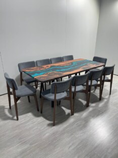 Стол обеденный 200х90 см 418-4.5/200/90/32/1.1