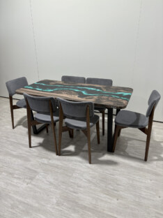 Стол обеденный 120х80 см 384-4.9/120/80/32/2.1