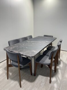 Сто обеденный 180х80 см 316-2.18/180/80/32/1.3