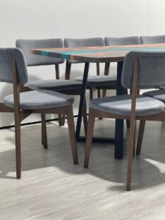 Стол обеденный 200х90 см 418-4.5/200/90/32/1.1