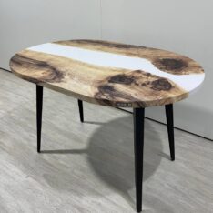 Стол обеденный THETABLE 120х80см 113-3.8/6.1