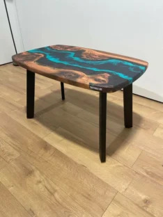 Стол журнальный "THETABLE" 90*60 см 24-4.5/90/60/32/5.1