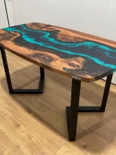 Стол кухонный THETABLE 140*80 см 38-4.5/140/80/32/3.1