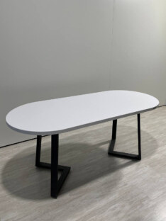 Стл обеденный 200х90 см 319-2.23/200/90/32/1.1 овал1