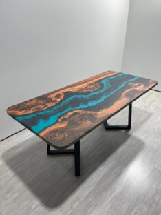 Стол обеденный 200х90 см 418-4.5/200/90/32/1.1