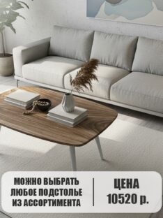 Стол журнальный 90х60 см 213-8.7/90/60/16/8.2_евро