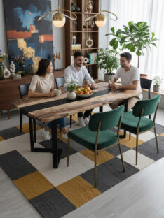 Стол обеденный 250х100 см 345-3.1/250/100/32/3.1