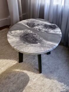 Стол журнальный круглый 60 см 273/269-3.27/60/32/5.1круглый