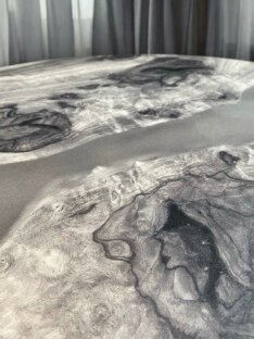 Стол журнальный круглый 60 см 269-3.27/60/32/5.1круглый