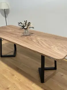 Стол кухонный  THETABLE  52-8.13/220/90/32/1.1
