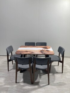 Стол обеденный 120х80 см 199-3.46/120/80/32/1.1