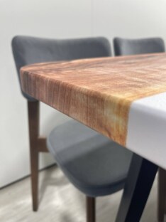 Стол обеденный 120х80 см 199-3.46/120/80/32/1.1