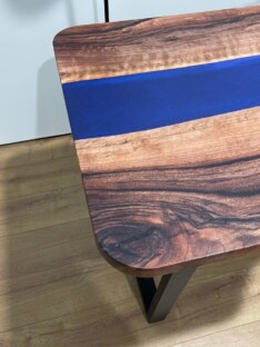 Стол компьютерный 180х80 см 119-3.2/180/80/32/2.1/с_вырезом_под_тело