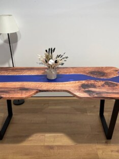 Стол компьютерный 180х80 см 119-3.2/180/80/32/2.1/с_вырезом_под_тело