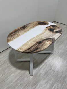 Стол обеденный 120х80 см 140-3.22/120/80/32/1.2 овал1