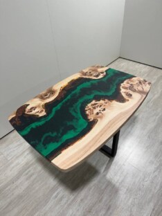 Стол обеденный 102х69 см 266-4.16/102/69/32/12.3 форма евро