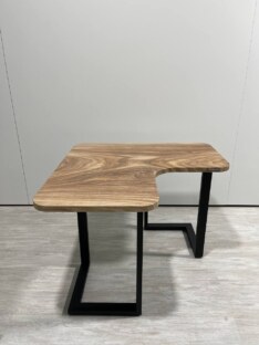 Стол компьютерный 110х110 см 291-8.7/110/110/32/3.1_универсальный угловой