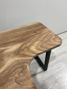 Стол компьютерный 110х110 см 291-8.7/110/110/32/3.1_универсальный угловой