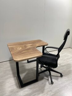 Стол компьютерный угловой 110х110 см 203-8.7/110/110/32/3.1