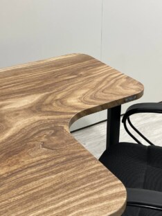 Стол компьютерный 110х110 см 291-8.7/110/110/32/3.1_универсальный угловой