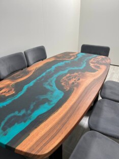 Стол обеденный 160х80 см 200-4.5/160/80/32/3.1 форма Евро