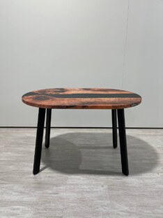 Стол обеденный 120х80 см 223-3.8/120/80/32/4.1 овал1