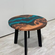 Стол журнальный THETABLE 60 см 150-4.5/5.1