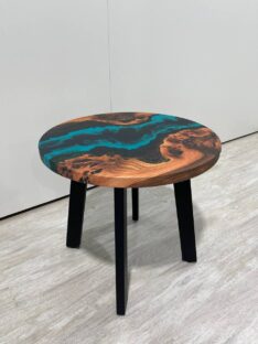 Стол журнальный THETABLE 60 см 150-4.5/5.1