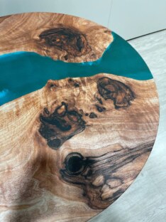 Стол круглый 100 см 151-3.14/100/32/1.1