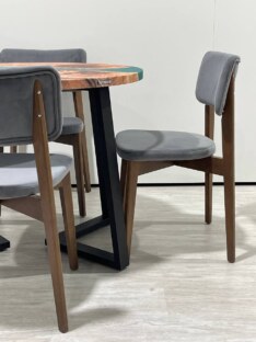 Стол круглый 100 см 151-3.14/100/32/1.1