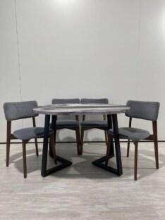 Стол овальный 120х90 см 143-3.40/120/90/32/1.1 овал1