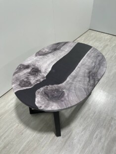 Стол овальный 120х90 см 143-3.40/120/90/32/1.1 овал1