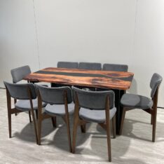 Стол обеденный 160x80 см 146-3.8/2.2