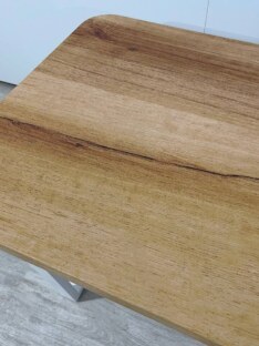 Стол обеденный 160×80 см 46-инд./160/80/32/2.2