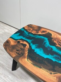 Стол журнальный 90х60 см 236-4.5/90/60/32/5.1евро