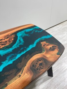 Стол журнальный 90х60 см 236-4.5/90/60/32/5.1евро