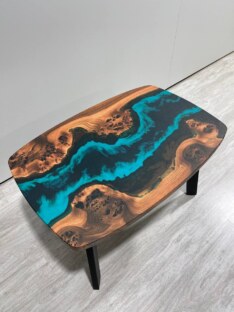 Стол журнальный 90х60 см 236-4.5/90/60/32/5.1евро