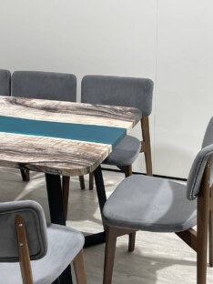 Стол обеденный 160х80 см 198-3.29/160/80/32/1.1