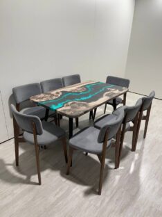 Стол обеденный 140х80 см 253-4.13/140/80/32/6.1