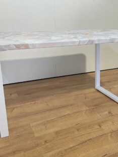 Стол обеденный 160х80 см 47-оникс/160/80/32/2.2